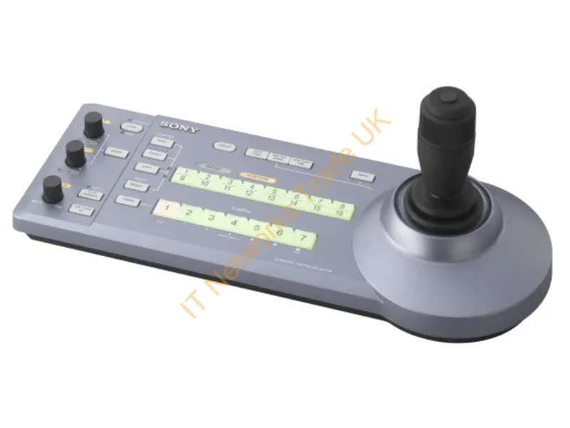 RM-IP10 - Sony RM-IP10 remote control Digital camera Press buttons