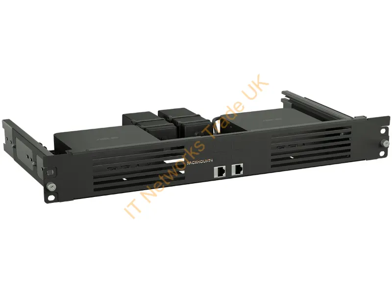 RM-NUC-T2 - Rackmount.It Universal Nuc Rack With Sliders
