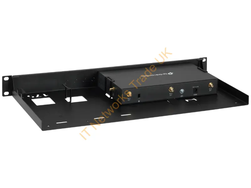 RM-OM-T2 - Rackmount.It Rm-Om-T2 Rack Accessory Mounting Bracket