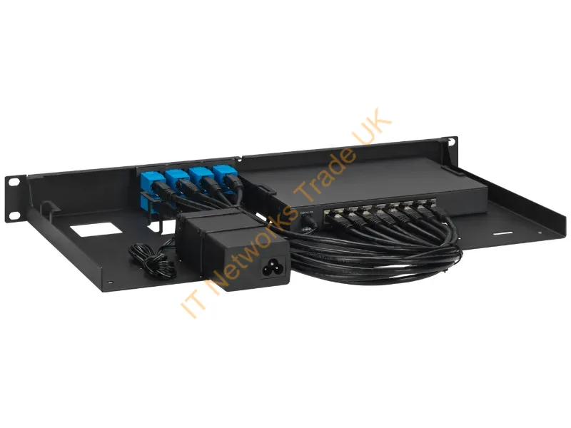 RM-OM-T3 - Rackmount.It Rm-Om-T3 Rack Accessory Mounting Bracket