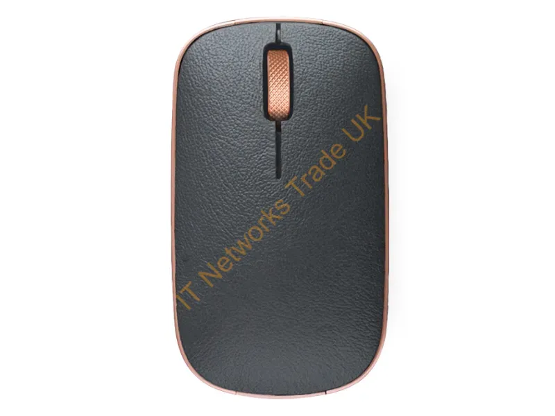RM-RCM-L-03 - Azio Retro Classic Mouse Office Ambidextrous Rf Wireless + Bluetooth Optical 3000 Dpi