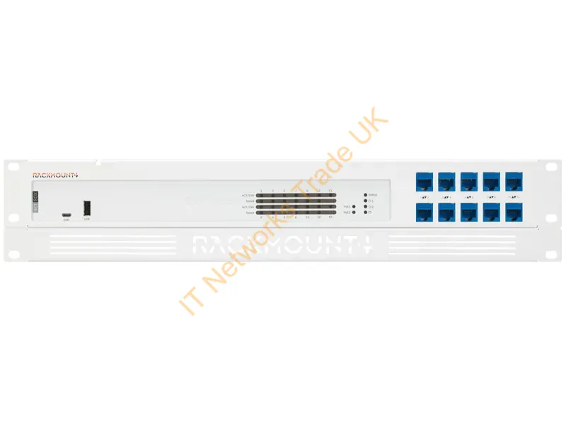 RM-SR-T12 - Rackmount.It Rm-Sr-T12 Rack Accessory Mounting Bracket