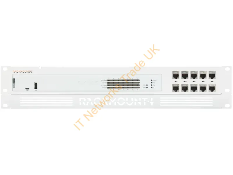 RM-SR-T12I - Rackmount.It Rm-Sr-T12I Mounting Bracket
