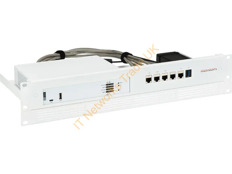 RM-SR-T14I - Rackmount.It Rm-Sr-T14I Rack Accessory Firewall Rack Mount