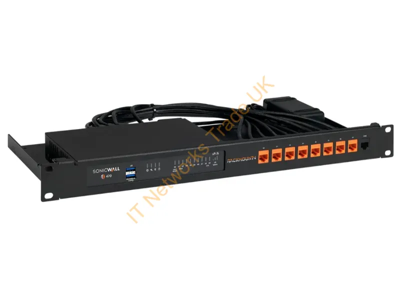 RM-SW-T11 - Rackmount.It Rm-Sw-T11 Rack Accessory Firewall Rack Mount
