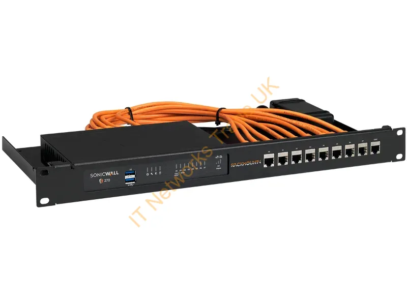 RM-SW-T11I - Rackmount.It Rm-Sw-T11I Rack Accessory Firewall Rack Mount