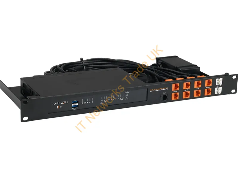 RM-SW-T12 - Rackmount.It Rm-Sw-T12 Rack Accessory Firewall Rack Mount