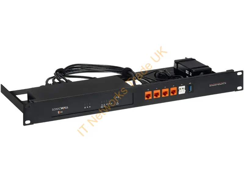 RM-SW-T14 - Rackmount.It Rm-Sw-T14 Rack Accessory Firewall Rack Mount