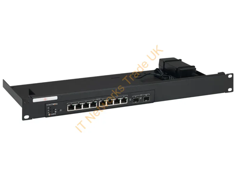 RM-SW-T8 - Rackmount.It Rm-Sw-T8 Rack Accessory Mounting Kit