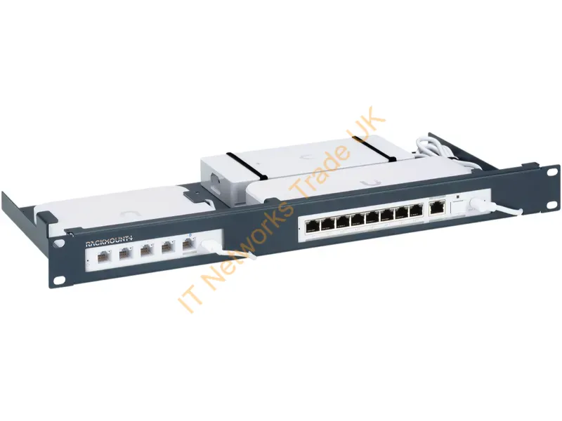 RM-UB-T8 - Rackmount.It Rm-Ub-T8 Rack Accessory Firewall Rack Mount