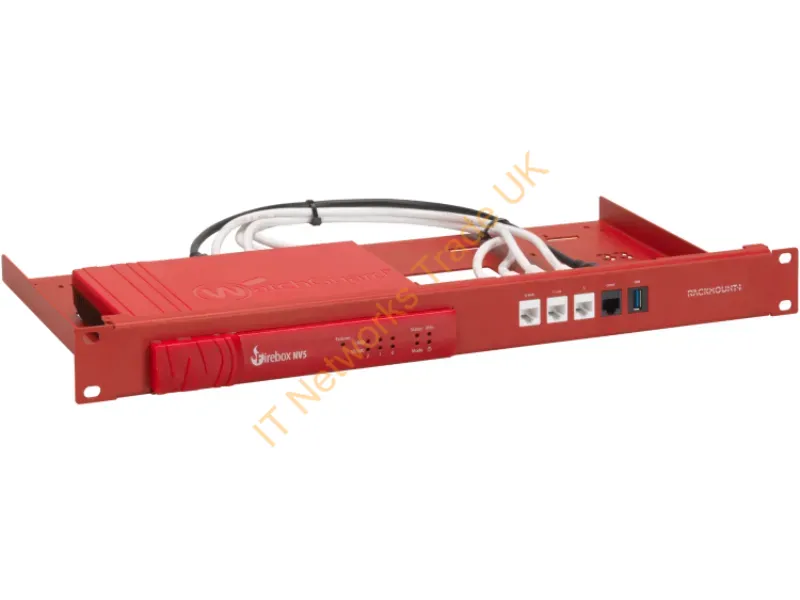 RM-WG-T8 - Rackmount.It Rm-Wg-T8 Rack Accessory Mounting Bracket
