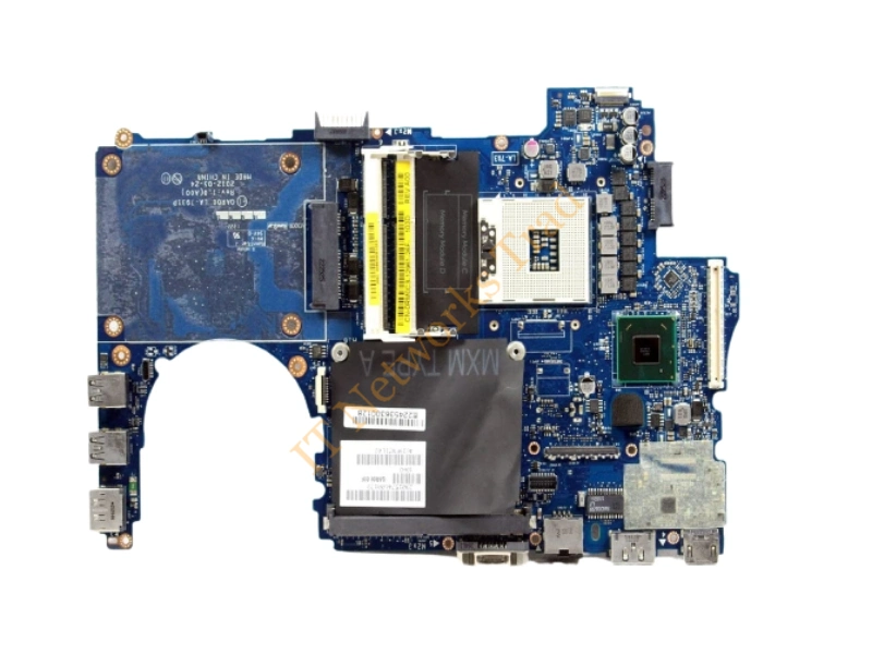 RM0C3 Dell System Board RPGA989 Core i5/I7 without CPU Presicion M4700 Laptop Laptop Motherboard