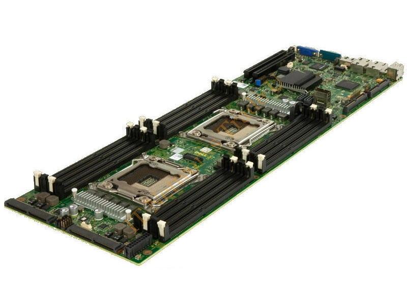 RM0JK Dell System Board for PowerEdge C6220 Server Motherboard
