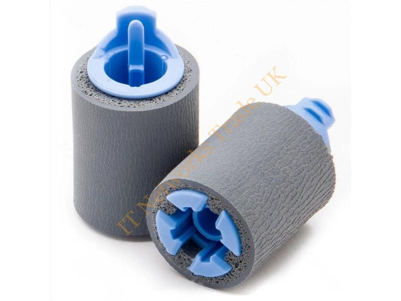 RM1-0037 HP Paper Feed Roller Tray 2 and 1500-Sheets Paper Feeder Printer Accessory