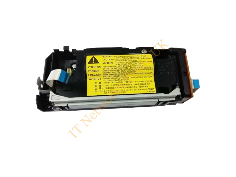 RM1-0171-000 HP Laser/Scanner Assembly 1010 / 1012 / 1015 / 3015 / 3020 / 3030 / M1319 Printer Accessory