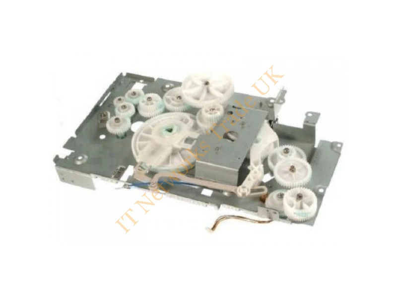 RM1-0334 HP Main Drive Assembly with Motor for LJ 2300 Series Printer Accessory
