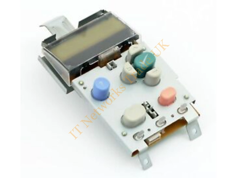 RM1-0511-000CN HP Control Panel for Color LaserJet 3500 / 3550 / 3700 Series