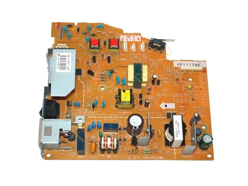 RM1-0807 HP Engine Control Unit Assembly for LJ 1010 / 1012 / 1015 Series Printer Accessory