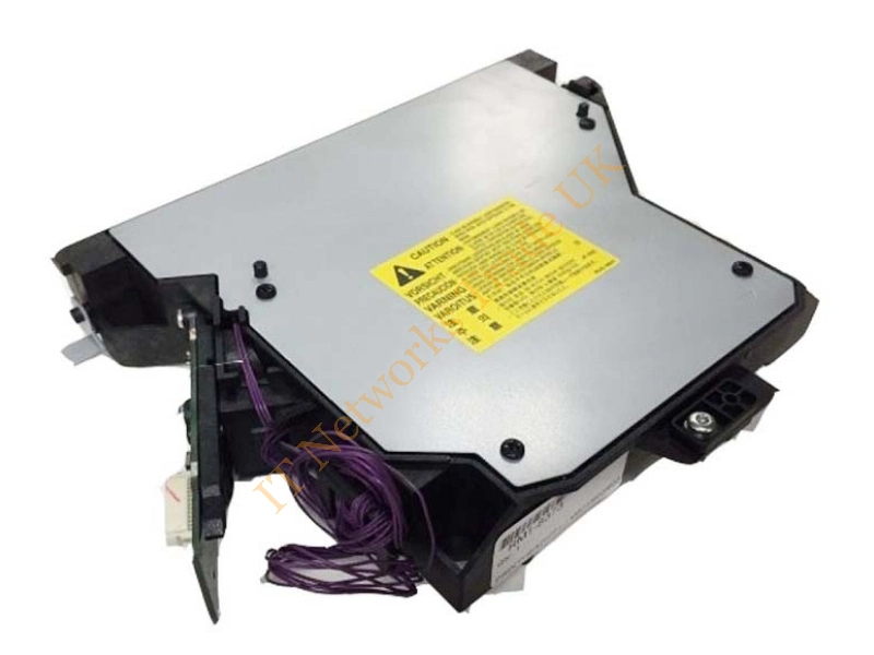 RM1-1111-000 HP Laser Scanner Assembly for LaserJet 4250 / 4350 Printer Printer Accessory