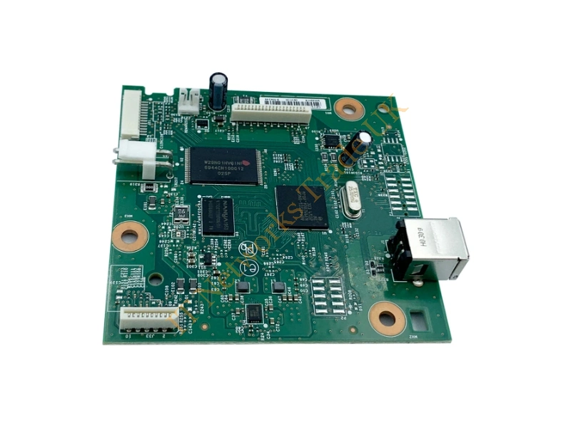 RM1-1213-080CN HP Formatter Board Assembly (Main Logic PCA) LaserJet 3500 Printer Printer Accessory
