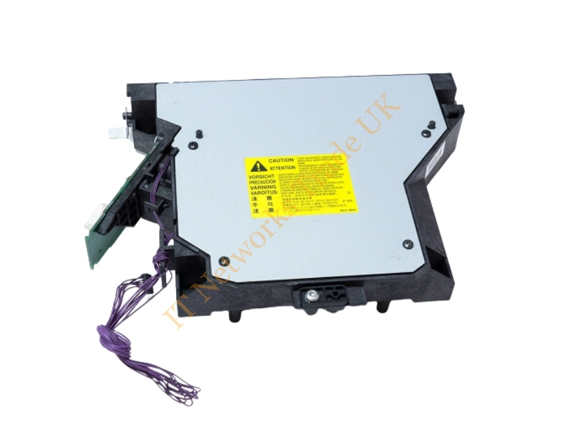 RM1-1272-000 HP Laser Scanner Assembly for LaserJet 4345 / M4345 MFP Series Printer Accessory