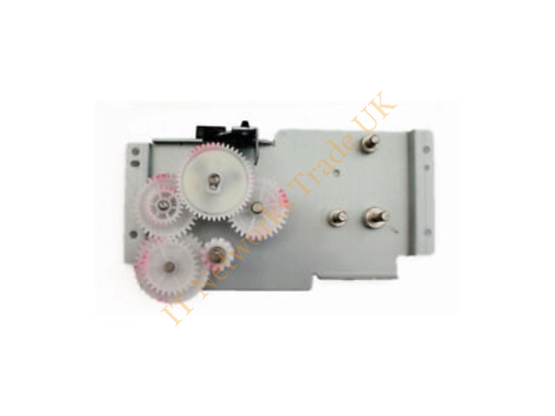 RM1-1500 HP Fuser Drive Side Plate Assembly for LaserJet Printer 2400