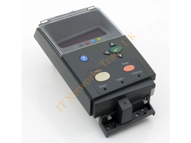 RM1-1617-000 HP Control Panel for Color LaserJet CP4005 / 4700 Series