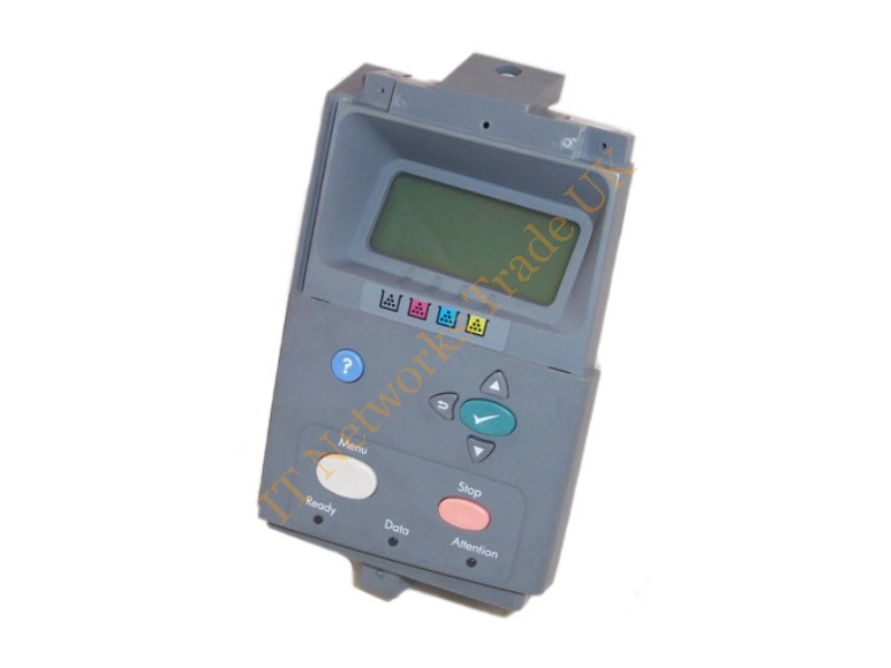 RM1-1617-000CN HP Control Panel for Color LaserJet CP4005 / 4700 Series