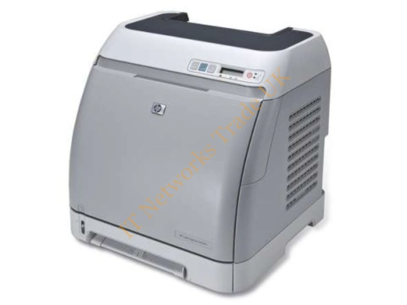 RM1-1855-000 HP Upper Cover Assembly with Control Panel for Color LaserJet 2605 Series