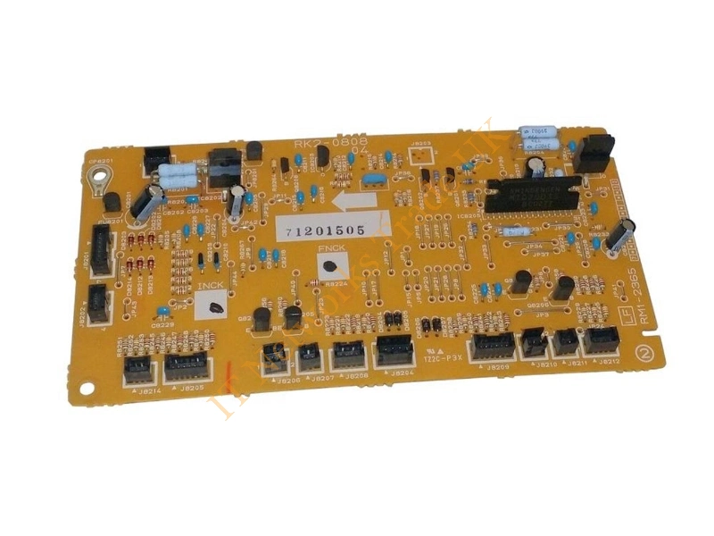 RM1-2365-020CN HP Feed Drive Board Assembly for LaserJet 4730 Printer Printer Accessory