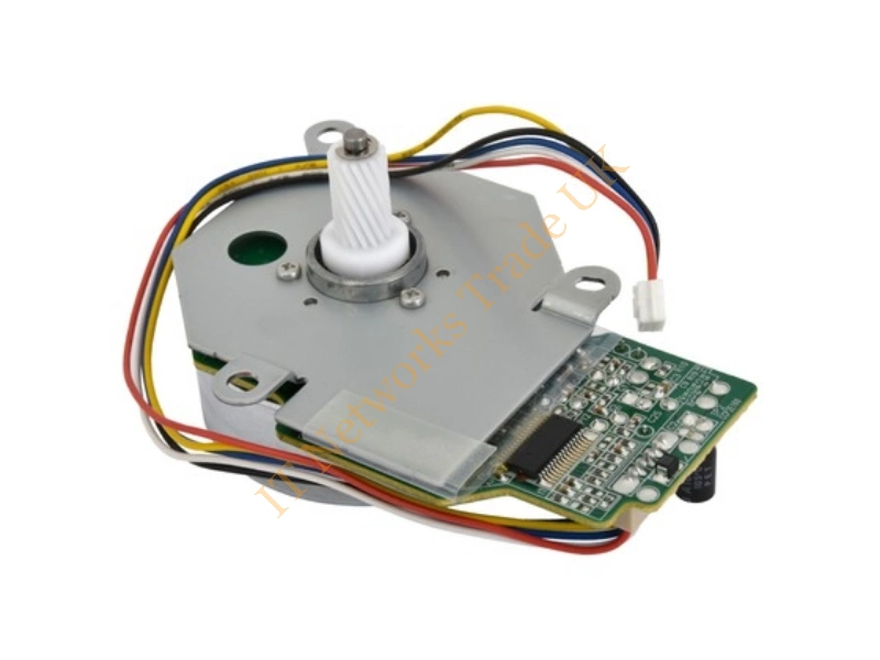 RM1-2516 HP Main Motor Cartridge Drive Assembly for LJ 5200 / M5025 / M5035 / M5039 aka RC1-7283 Printer Accessory
