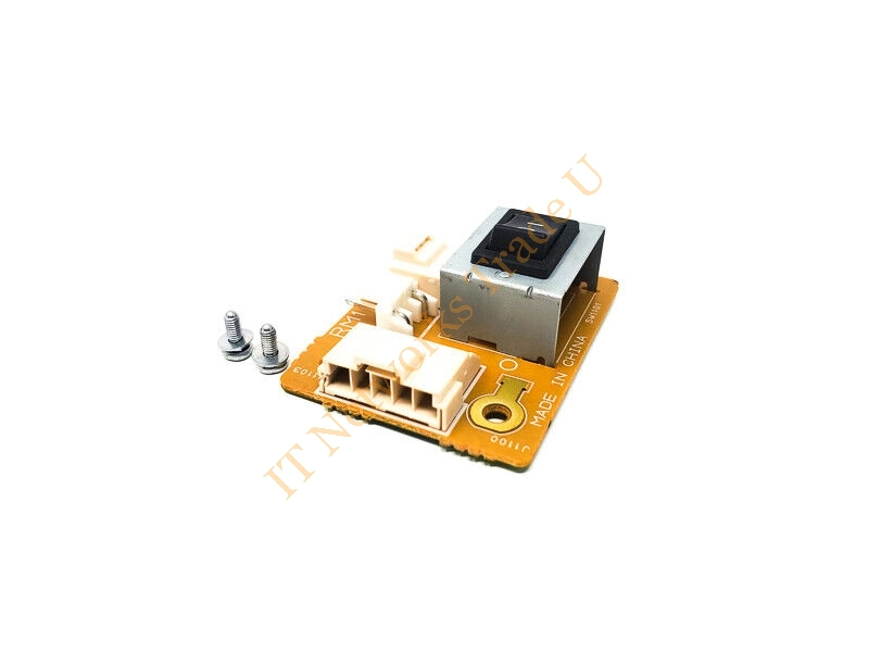 RM1-2568-000 HP Power Switch Assembly for LaserJet M2727 / M2727nf Series Printer Accessory