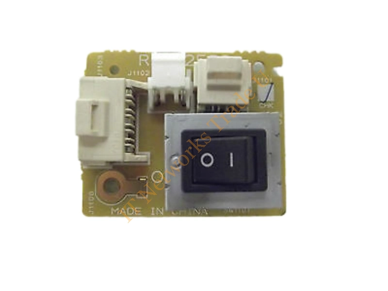 RM1-2568-000CN HP Power Switch Assembly for LaserJet M2727 / M2727nf Series Printer Accessory
