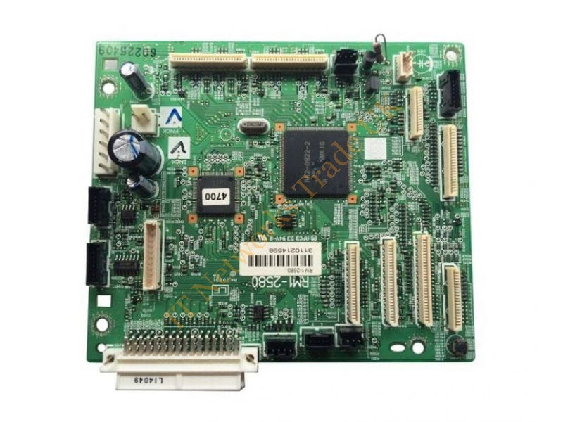 RM1-2580-140 HP DC Controller Board for Color LaserJet 3600 / CP3505 / 3800 Printer Printer Accessory