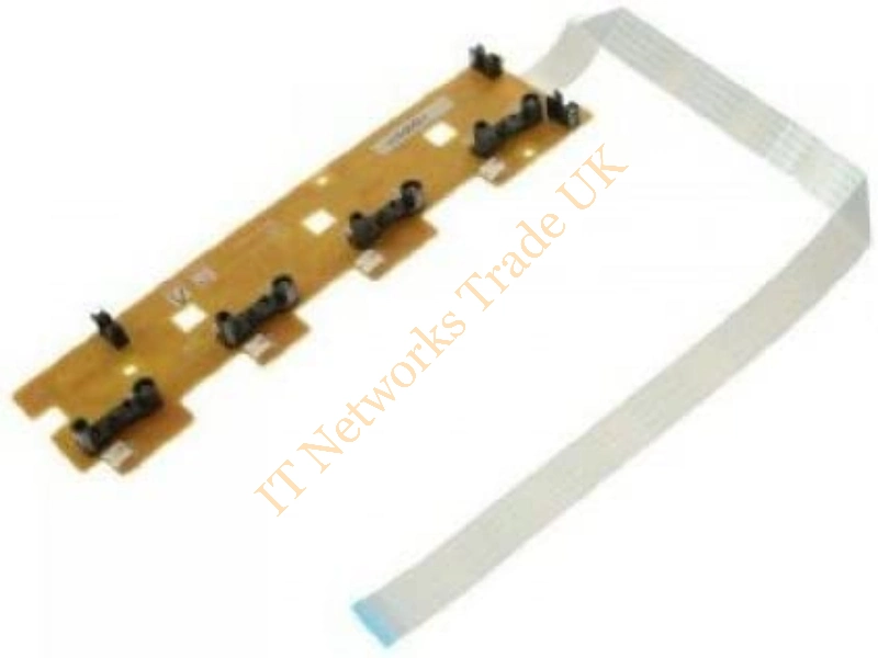RM1-2585 HP Cartridge Sensor PCA for CLJ 3000 / 3600 / 3800 / CP3505 Series Printer Accessory