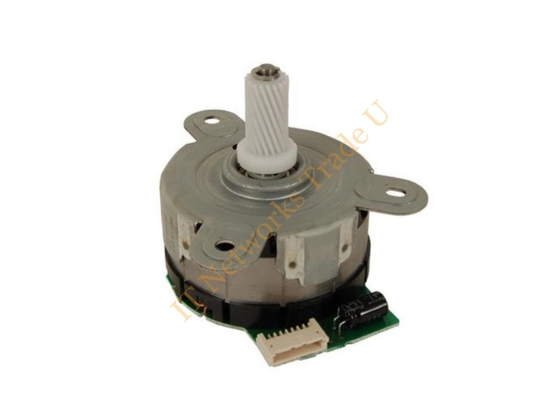 RM1-2689 HP Print Cartridge Drive Motor Assembly for Color LaserJet 2700 / 3000 Printer Printer Accessory