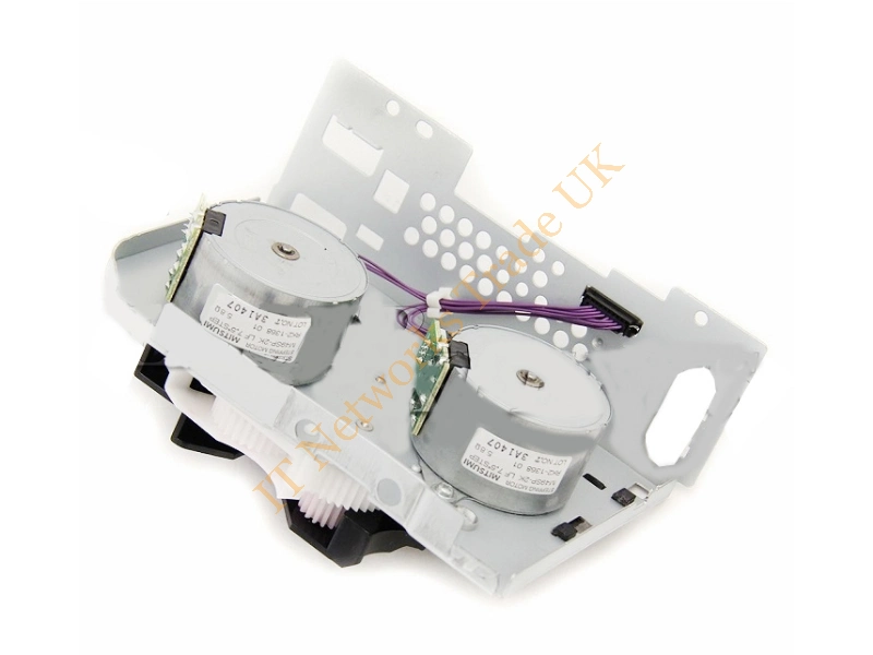RM1-3366 HP Multi-purpose / Tray 1 Drive Assembly for CLJ CP6015 / CM6040 Series Printer Accessory