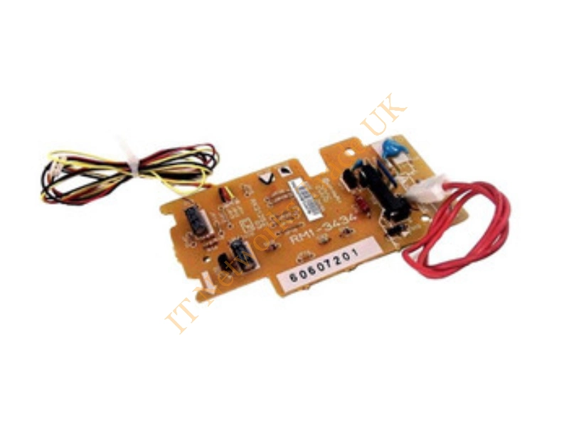 RM1-3434-000CN HP PC Board Assembly for Color LaserJet 2605 Series Printer Accessory