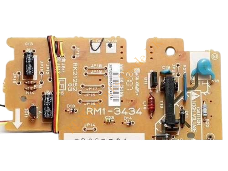 RM1-3434 HP PC Board Assembly for CLJ 2605 Series Printer Accessory