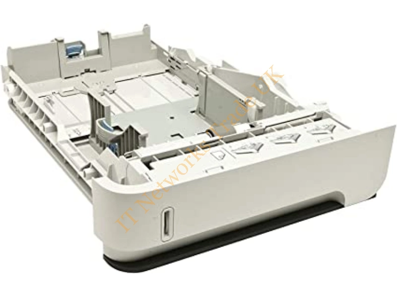 RM1-3529 HP Cassette Tray for Optional Feeder ( 3/4/5) 1 x 500 CP6015 / CM6040 Series Printer Accessory