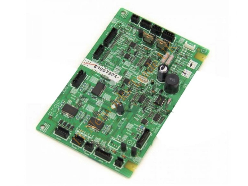 RM1-3828-040CN HP Stapler / Stacker Printed Circuit Board for LaserJet M5035 / M5025 MFP Printer Printer Accessory