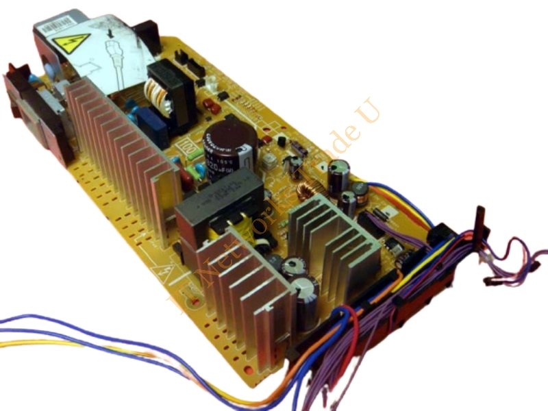 RM1-3891 HP LVPS 110V for CLJ 2605 Series Printer Accessory