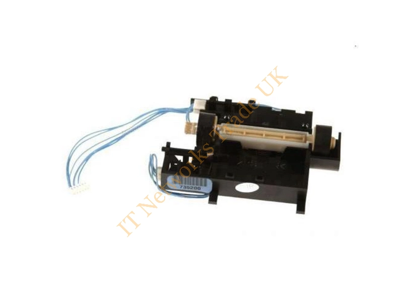 RM1-4001 HP Frame Assembly Holds Components for LJ P1005 / P1006 Series Printer Accessory