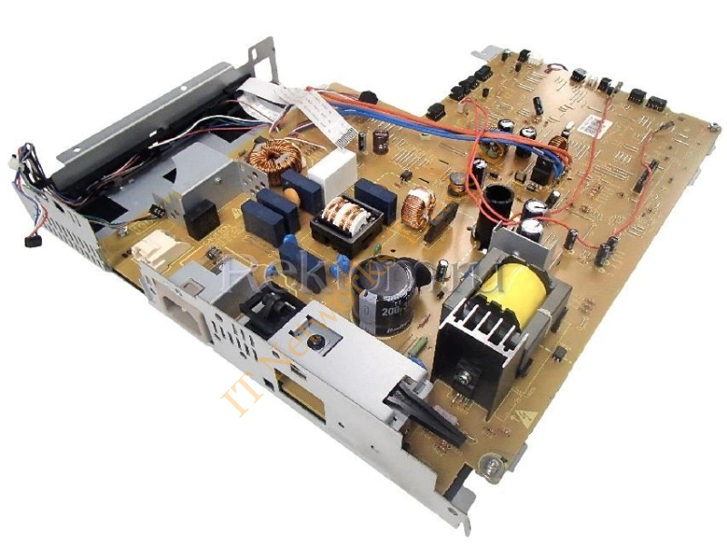 RM1-4037 HP ECU Engine Control Unit 110v for LJ P3005 Series Printer Accessory