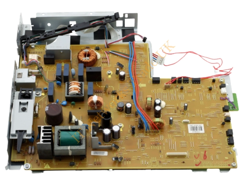 RM1-4038 HP ECU Engine Control Unit 220v for LJ P3005 Series Printer Accessory