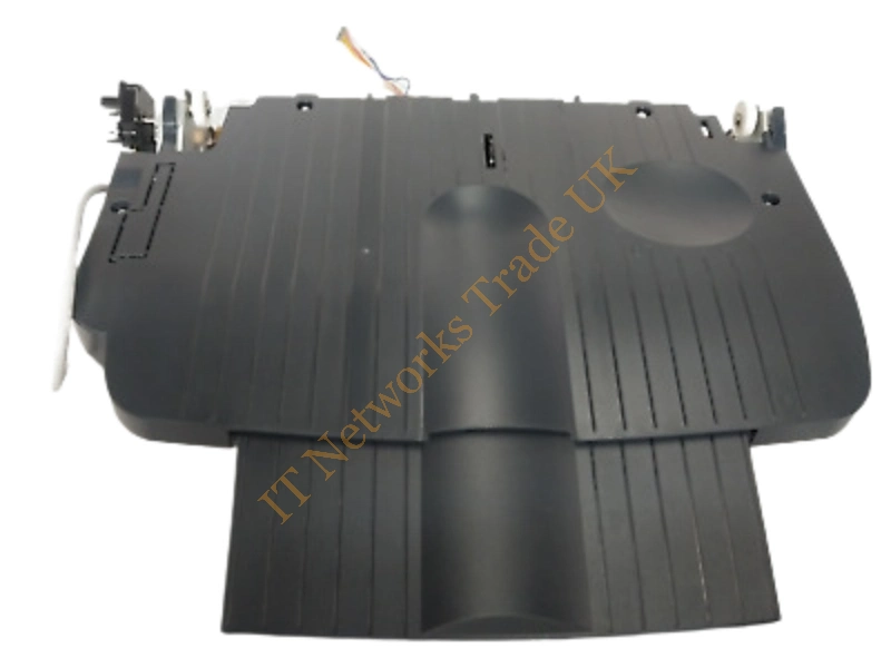 RM1-4105-000 HP Lower Staple / Stacker Tray for the finisher for Color LaserJet CP6015 / CM6030 / CM6040 Series Printer Accessory