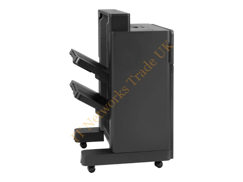 RM1-4115-000 HP Top Output Tray for the Staple / Stacker for Color LaserJet CP6015 / CM6030 / CM6040 Series Printer Accessory