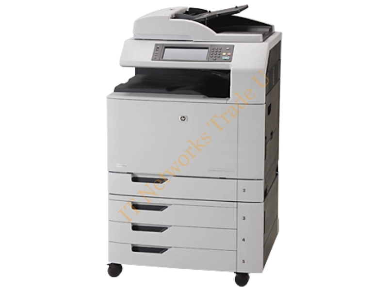 RM1-4119-000CN HP Middle Height Cover Assembly for the booklet maker Only for Color LaserJet CP6015 / CM6030 / CM6040 Series Printer Accessory