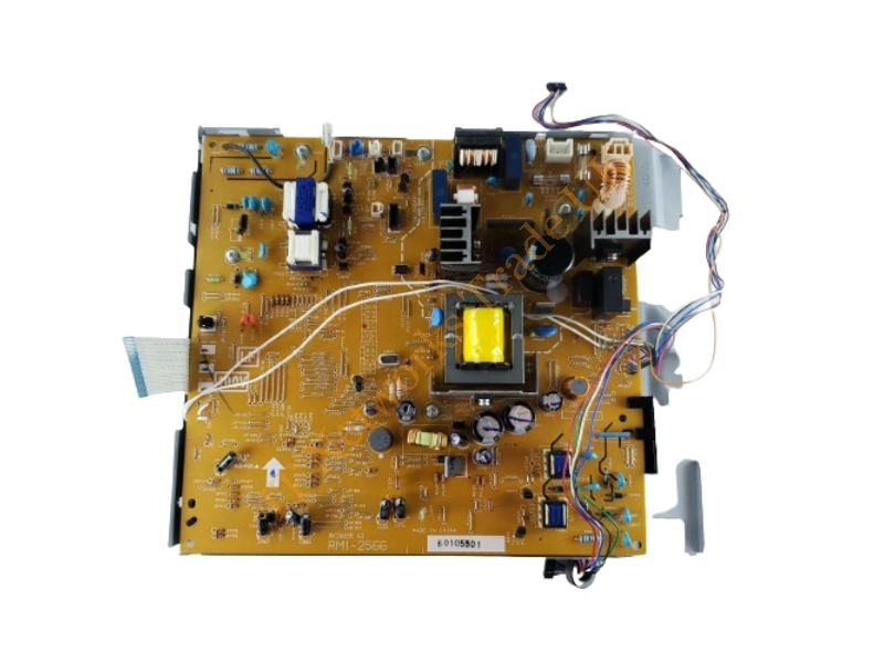 RM1-4123 HP Inner Cover Assembly for the staple / Stacker for CLJ CP6015 / CM6030 / CM6040 Series Printer Accessory