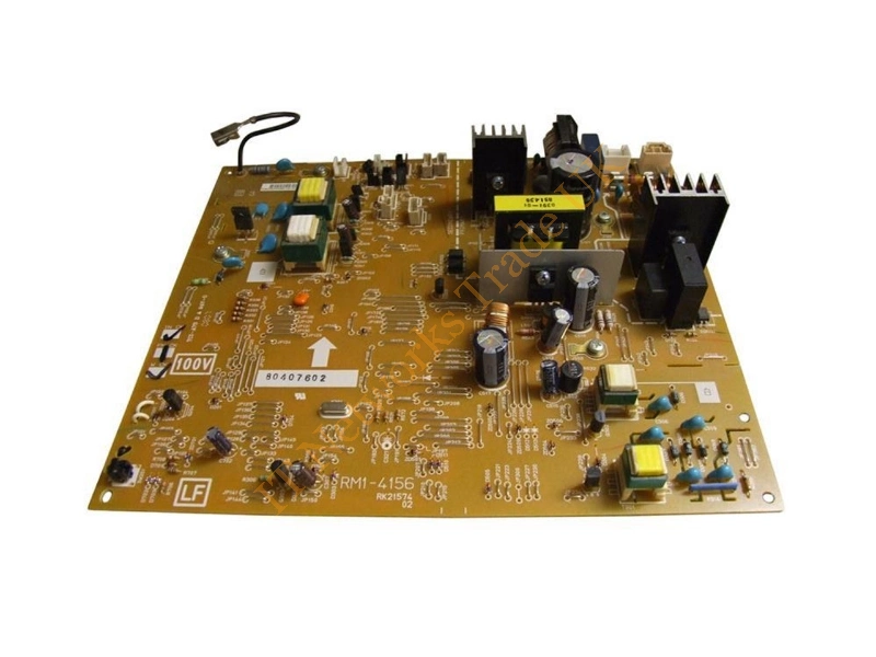 RM1-4156-000CN HP ECU Engine Control Unit 110V for LaserJet P2015 / P2014 Series Printer Accessory